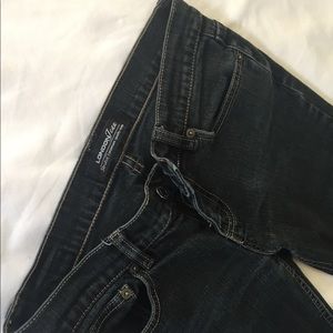 London Jean Black Stretch Cotton Jeans 2